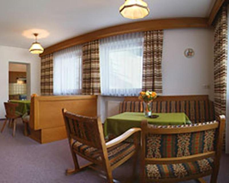 Gasthof Garni Val-sinestra Ischgl