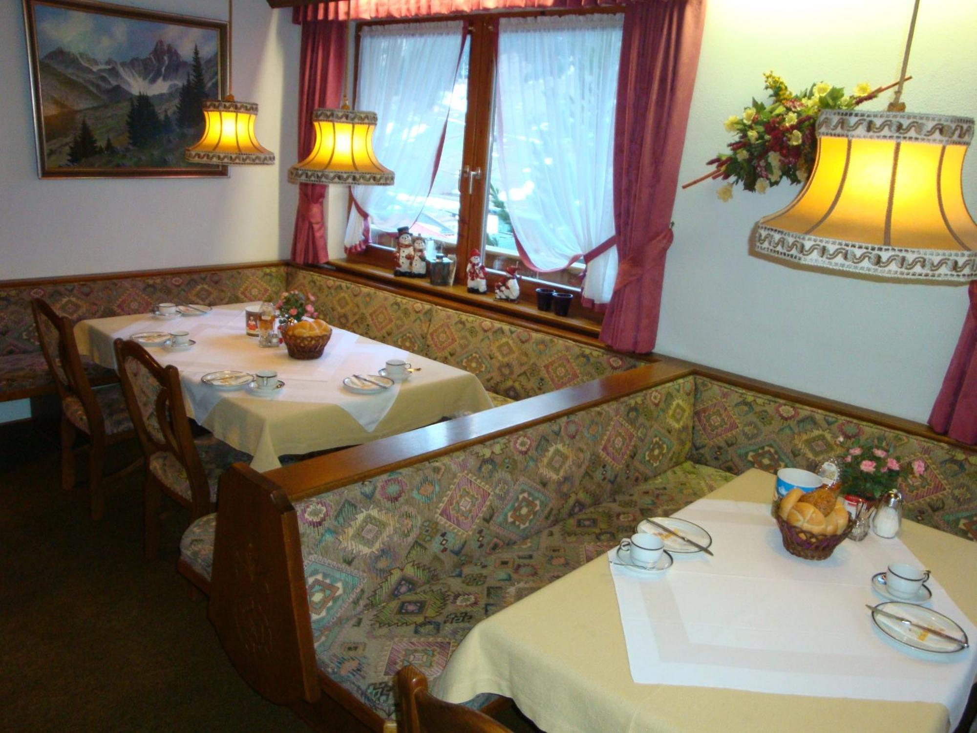 Gasthof Garni Val-sinestra 3*