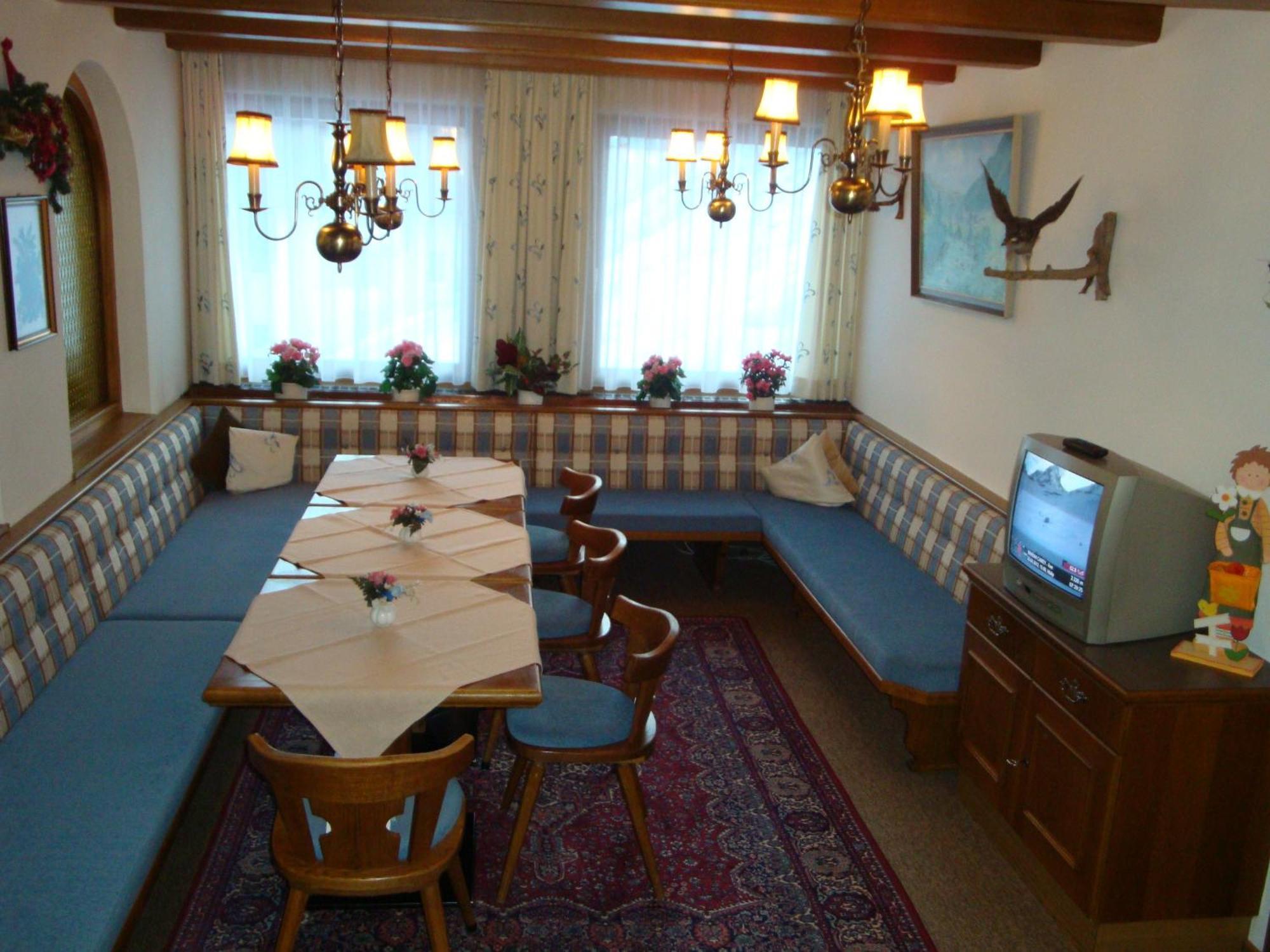 Gasthof Garni Val-sinestra