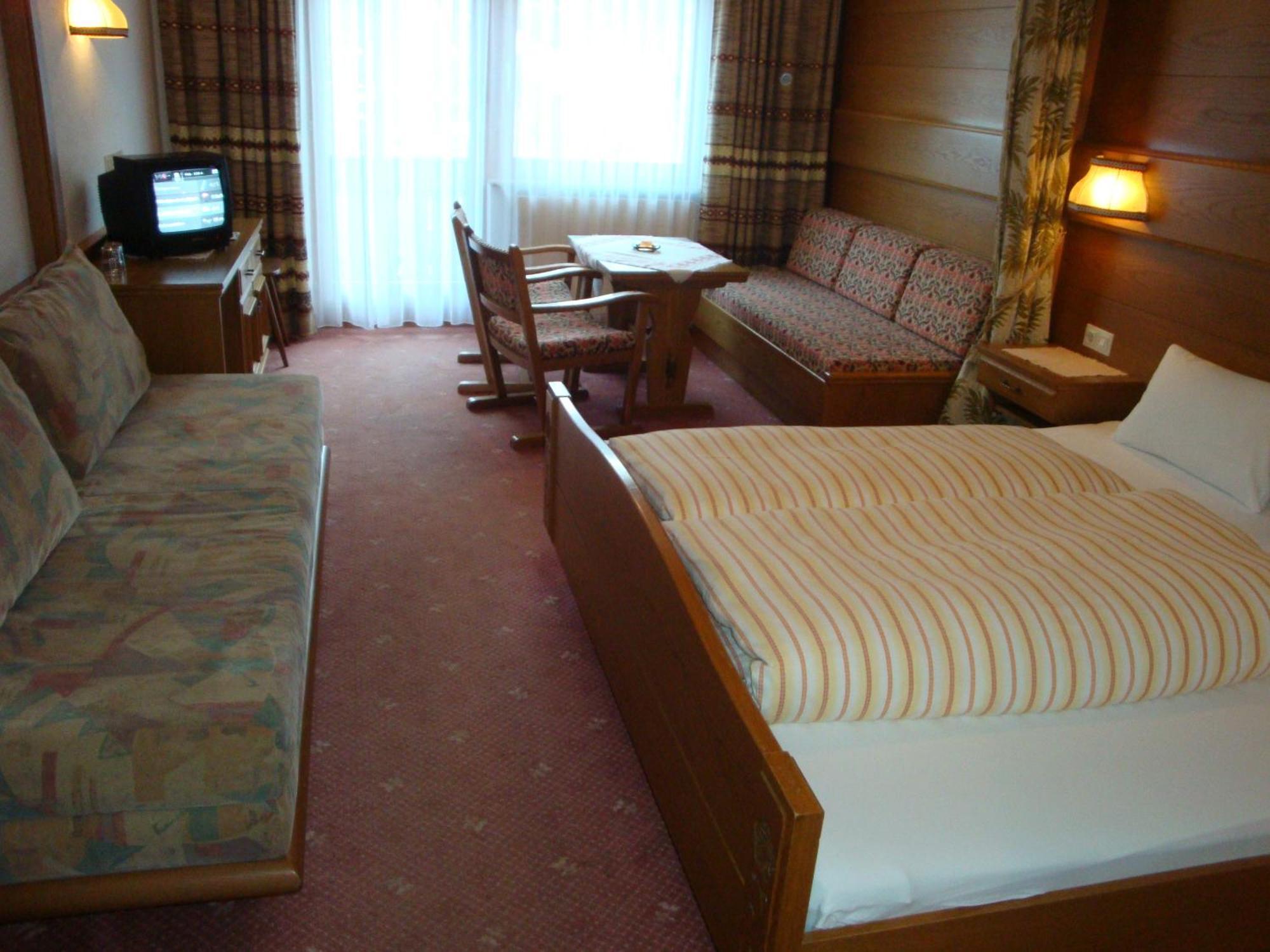 Gasthof Garni Val-sinestra 3*