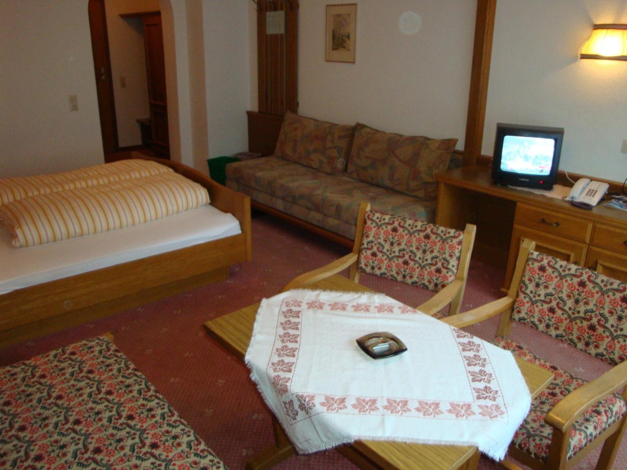 Gasthof Garni Val-sinestra Ischgl