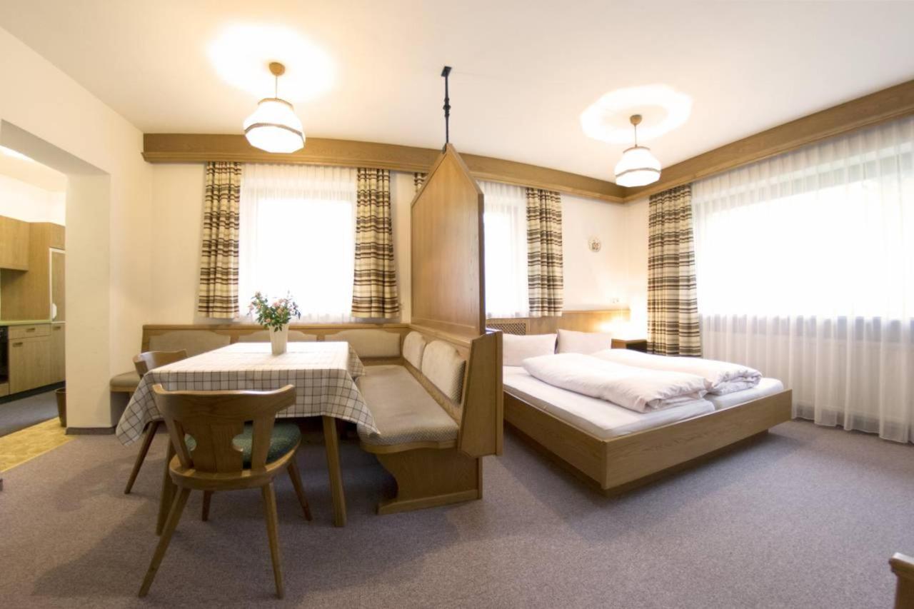 Garni Val-sinestra Guest house Ischgl