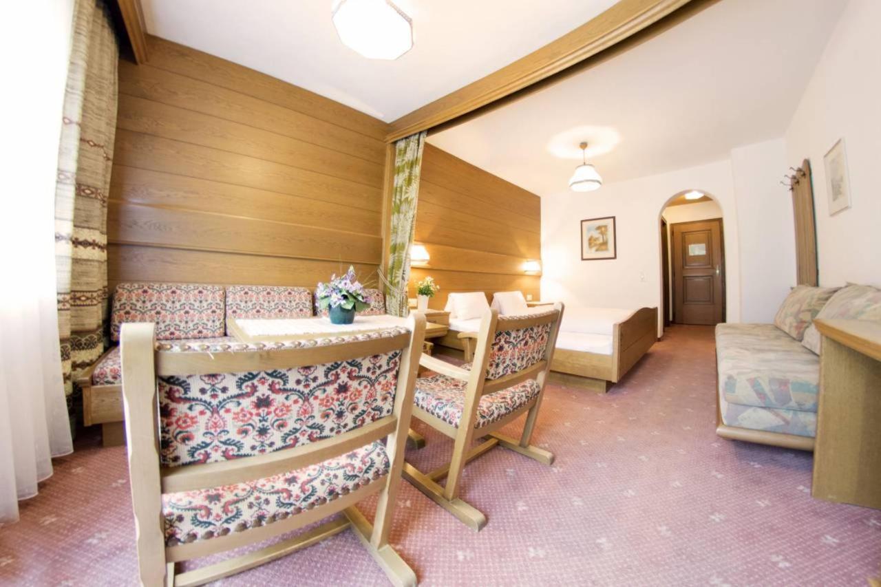 Garni Val-sinestra Guest house Ischgl
