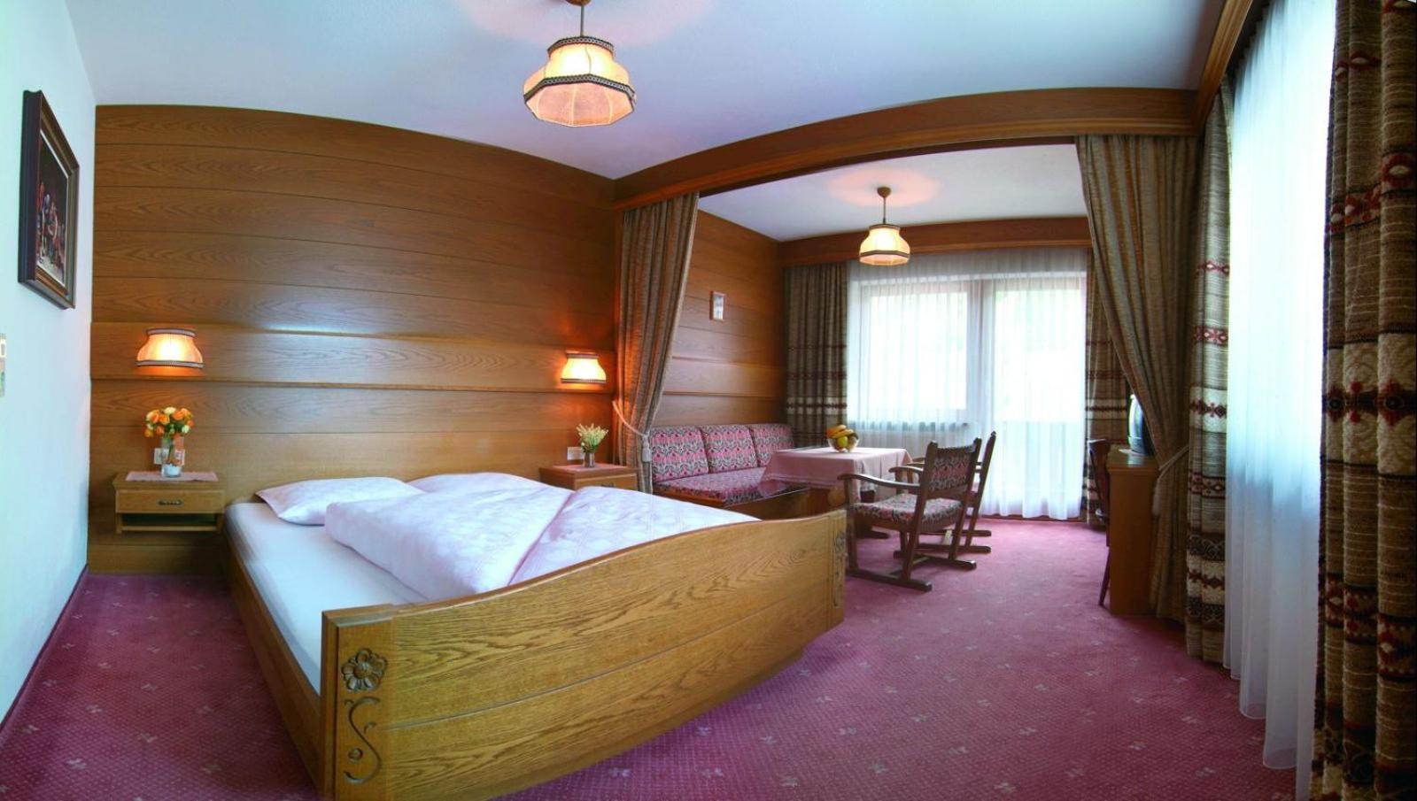 Garni Val-sinestra Guest house Ischgl