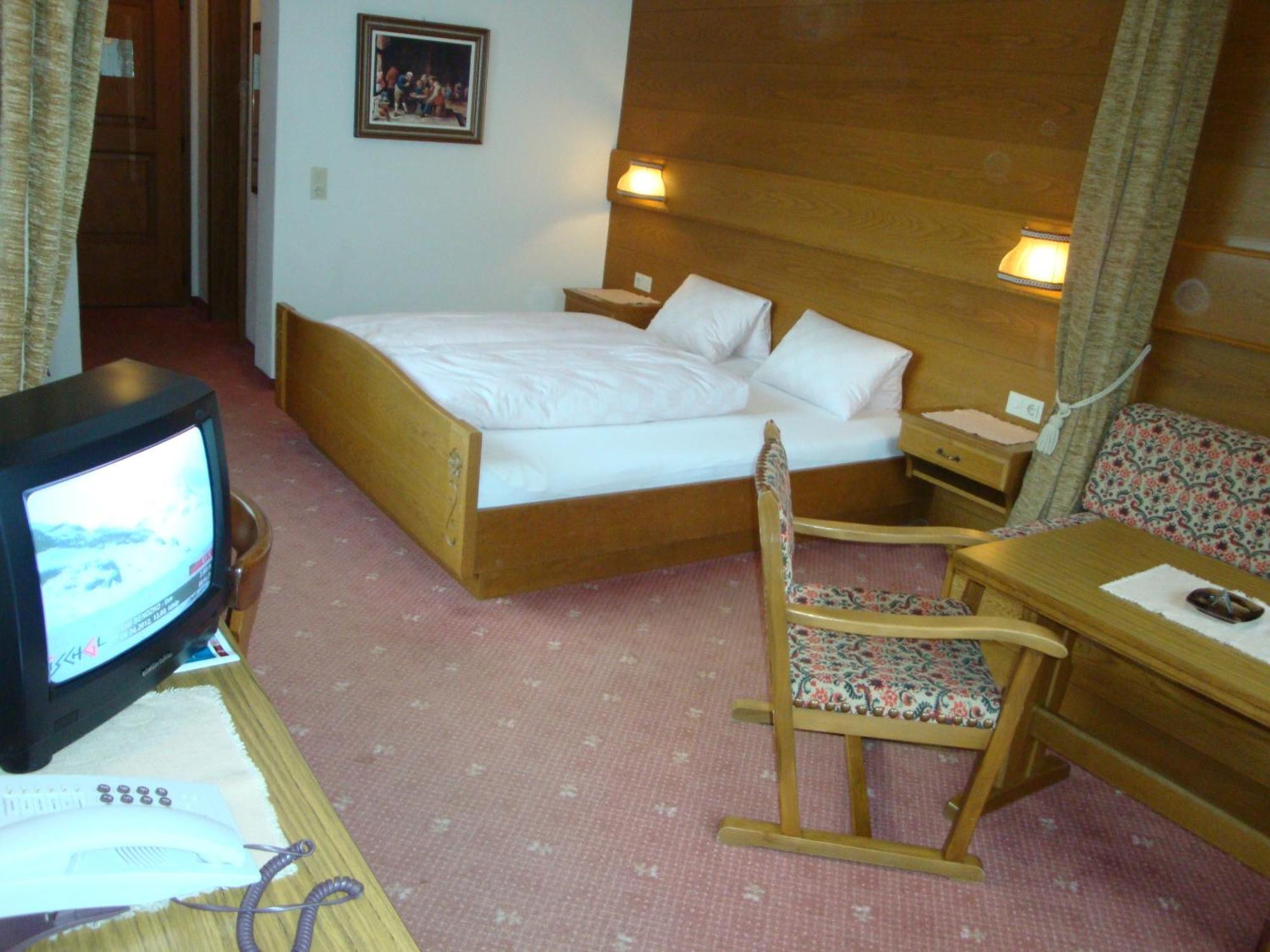 Guest house Garni Val-sinestra