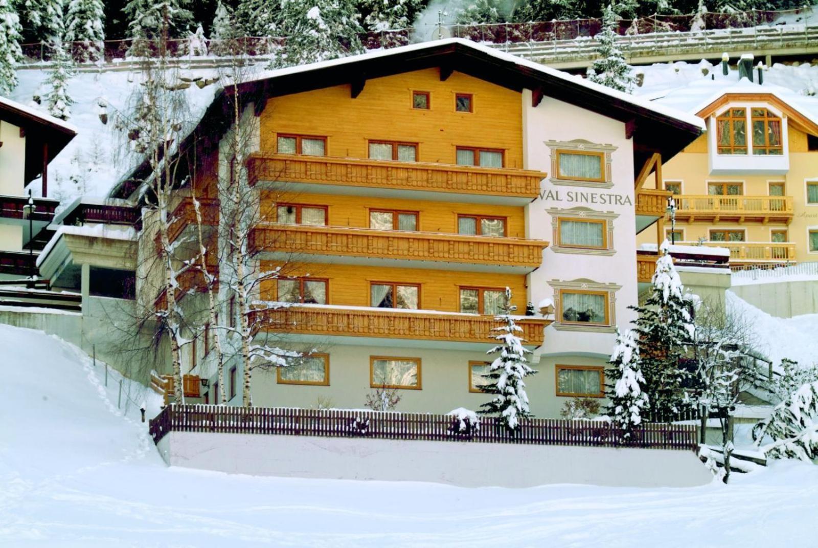 Garni Val-sinestra 3*
